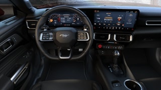 2025 Ford Mustang® Internal Image 2